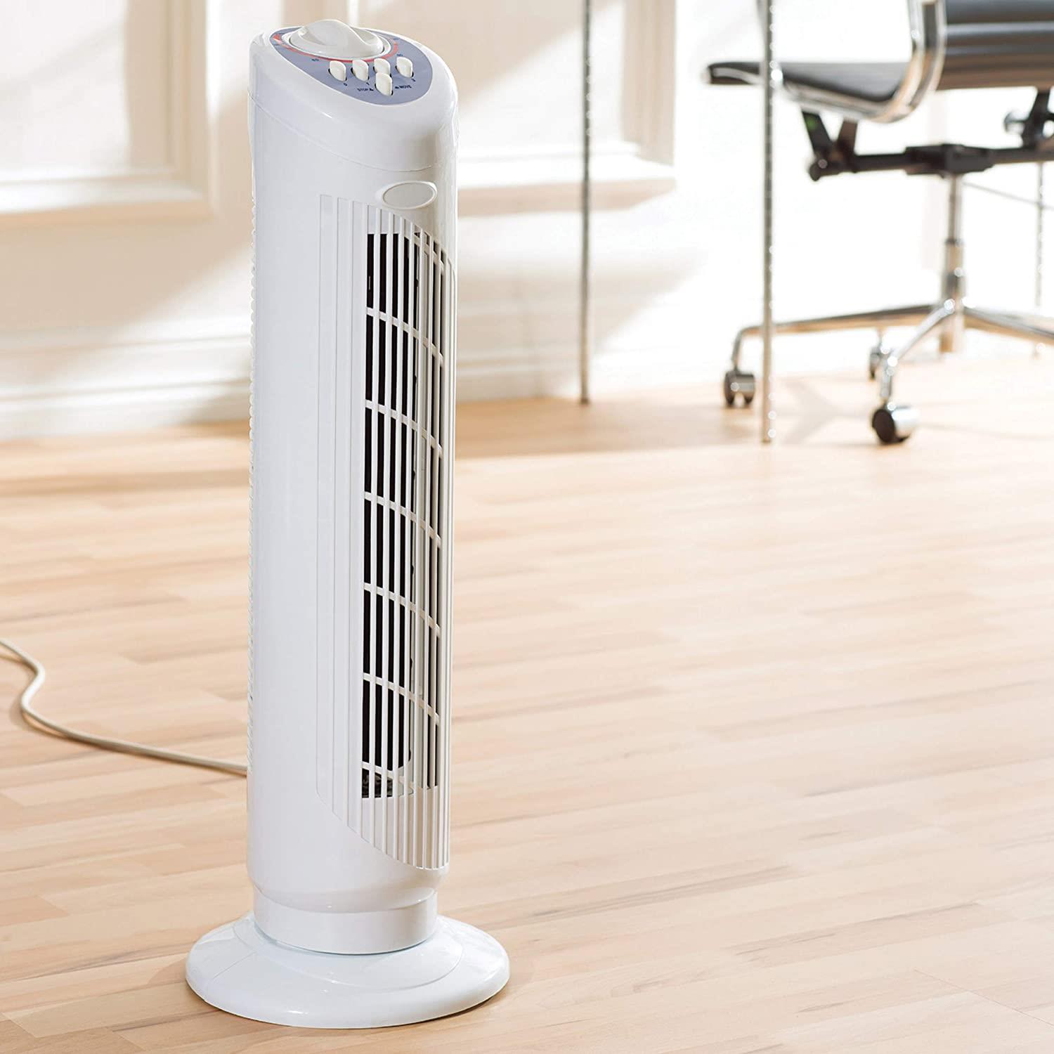 Best fans 2024 UK: the top fans and air conditioners to keep you cool