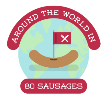 Around The World in 80 Sausages