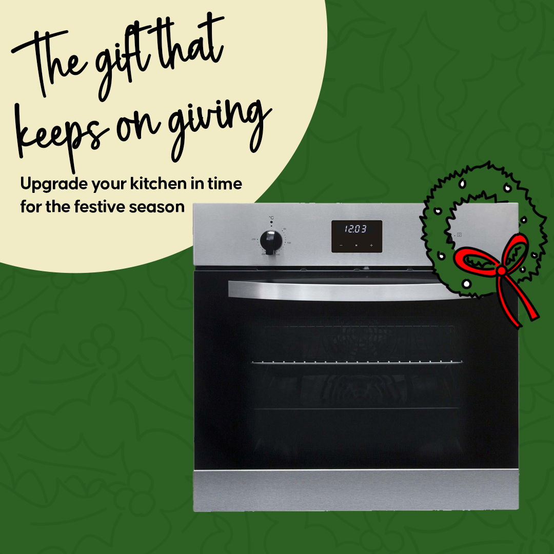​Make your home ready for the festive season with our kitchen appliances