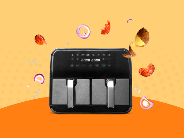 ​To air fryer, or not to air fryer?