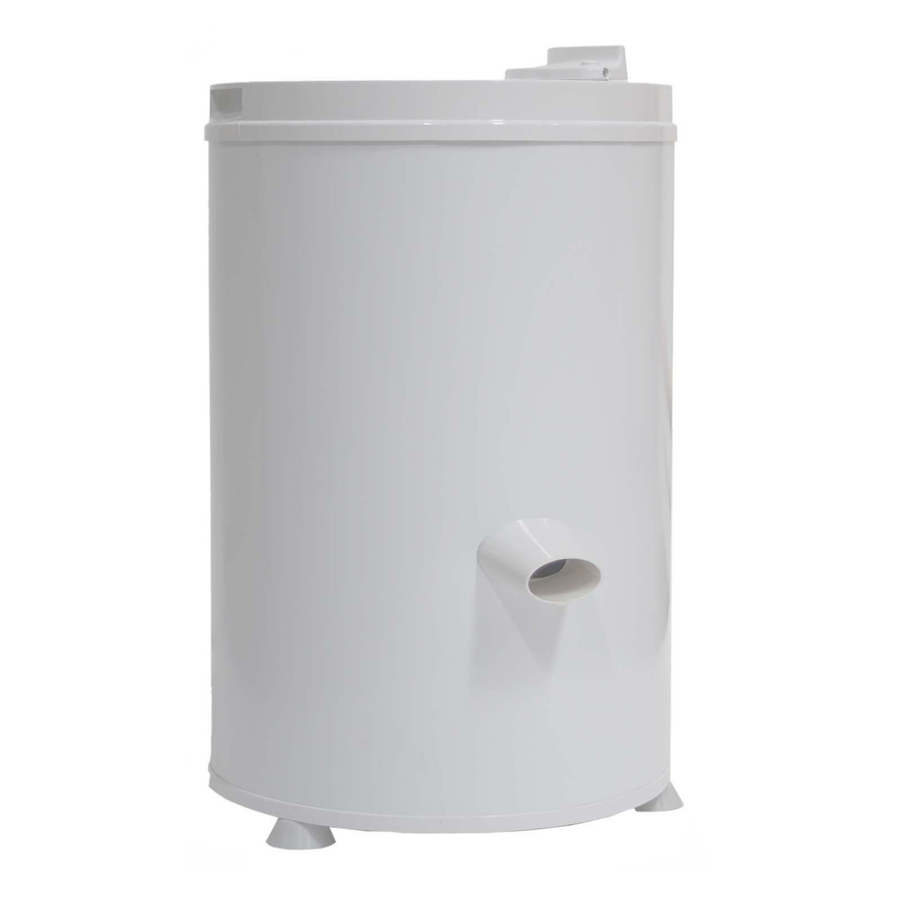 Image of 3kg Gravity Spin Dryer In White 2800rpm, 350W - SIA SD3WH