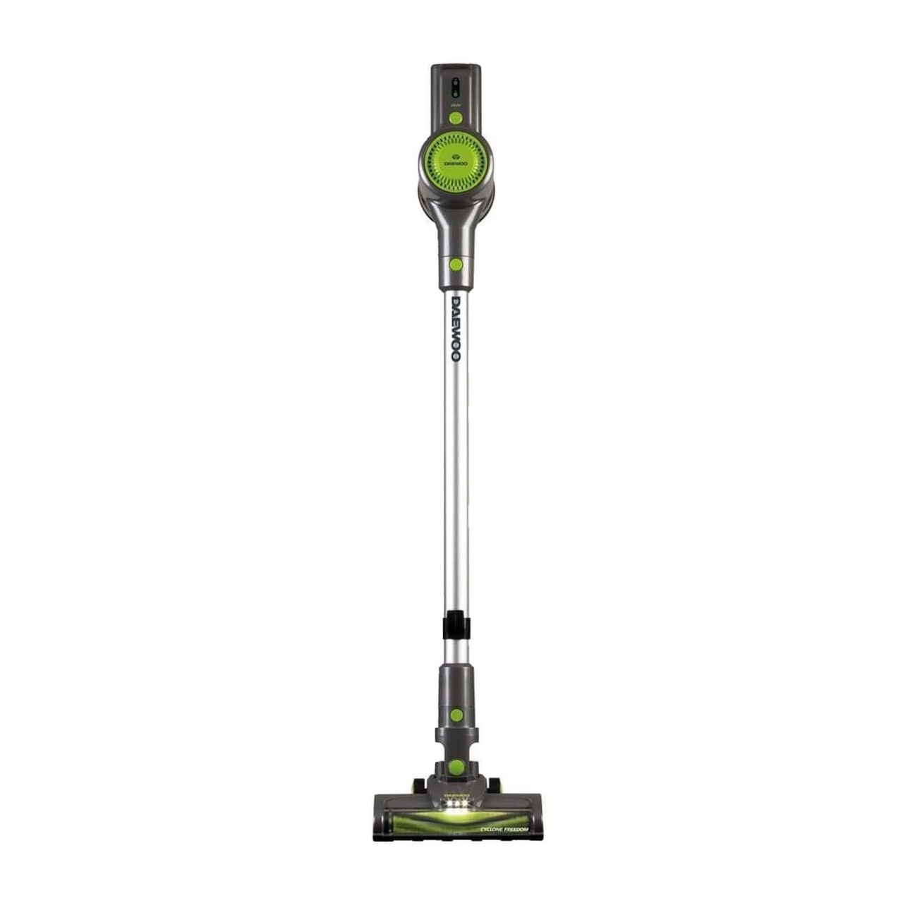 Image of Cordless Stick Vacuum Cleaner, 35 Min Runtime - Daewoo