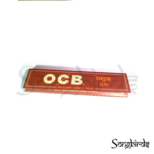 OCB Virgin King Size