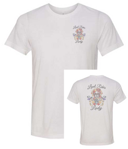 Level Riders Lady 4.0 - T-shirt