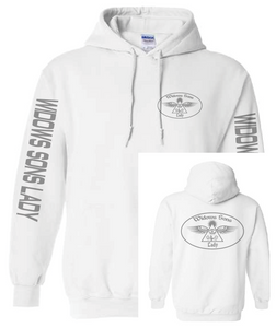 Widows Sons Lady 4.0 - Hoodie