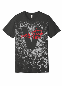 Veritas Homeschool Association - Bleach Shirt Veritas Homeschool Association - Bleach Shirt