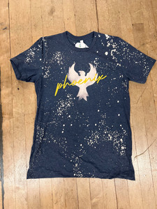 LCIS Phoenix - Bleach T-shirt