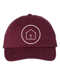 MPCC - Adult Bio-Washed Classic Dad’s Cap