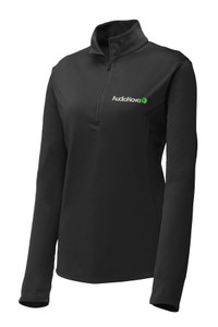 Audio Nova - Ladies 1/4 Zip Pullover