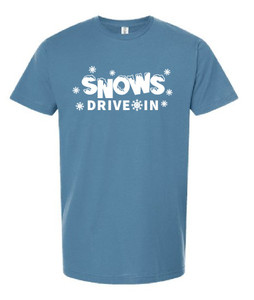 Snows Drive In - T-shirt