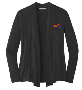 Nulife - Ladies Open Concept Cardigan
