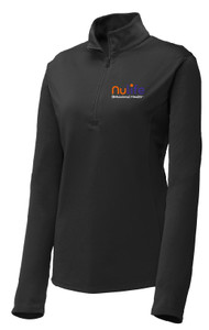 Nulife - Ladies Lightweight 1/4 Zip