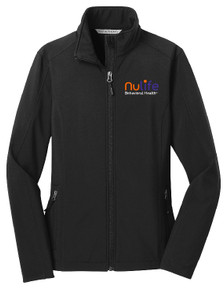 Nulife - Ladies Soft Shell Jacket