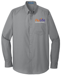 Nulife - Unisex Button Down Shirt