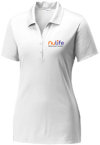 Nulife - Ladies - Sport-Tek Performance Polo
