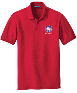 Men's Polo - Front