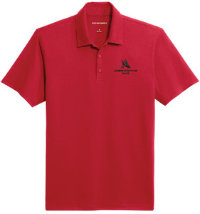 NLCS Admin 1.0 - Port Authority Polyester Polo