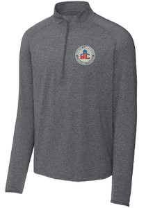 NLCS Admin 2.0 - Sport-Tek Polyester 1/4 Zip 