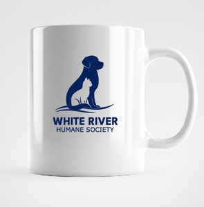 White River Humane Society - 11 oz Mug