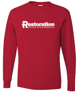 Restoration Church - Long Sleeve