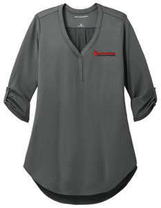 Restoration Church - Ladies 3/4 Sleeve Tunic