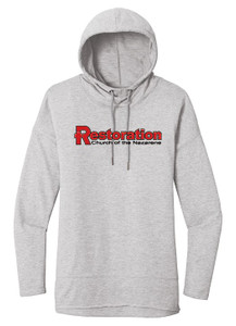 Restoration Church - Ladies Hoodie
