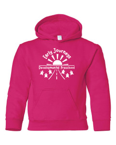Early Journeys Youth Hoodie - Design A