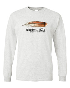 8400 - Raptors Rise - Long Sleeve