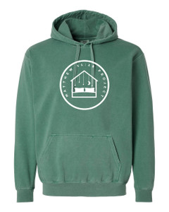 Matthew 11:28 Project - Hoodie