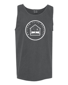 Matthew 11:28 Project - Tank Top