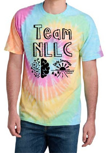 Team NLLC - T-shirt