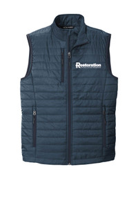 Restoration - Packable Puffy Vest