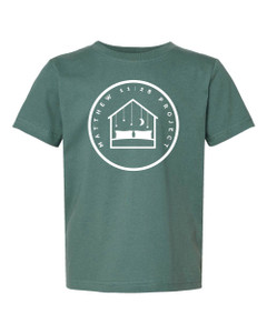 MPCC - Toddler Tee - Matthew 11:28 