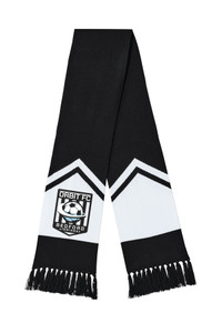 Orbit Soccer Scarf