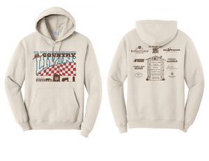BNL Winter Percussion 2026 Hoodie