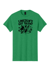 Lincoln's Got Talent - Youth T-shirt