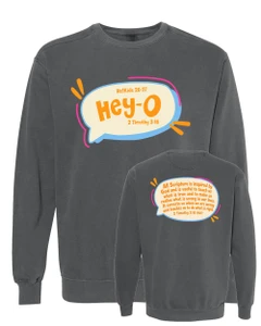 Hillcrest Kid's Ministry - Adult Sweatshirt