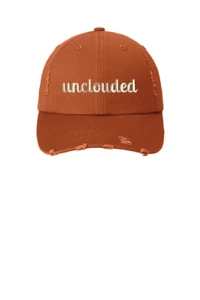 Unclouded - Dad Cap