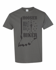 CychoWear - Hoosier Biker - T-Shirt CychoWear - Hoosier Biker - T-Shirt