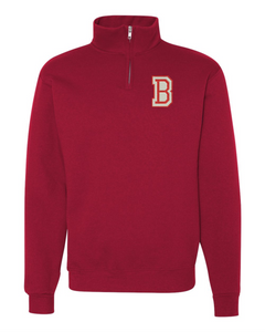 BMS Staff - Quarter-Zip Sweatshirt
