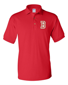 BMS Staff - Jersey Sport Shirt