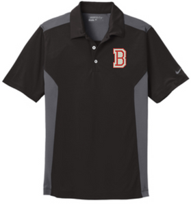 BMS Staff - Nike Mesh Polo