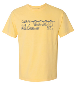 Golden Gables Resturant - T-Shirt