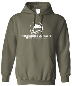 Hoosierback Outdoors - Hoodie
