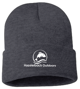 Hoosierback Outdoors - Beanie