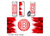 BMS 20 oz Skinny Tumbler