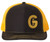 Golden Horse Ranch - Trucker Hat - LS