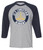 JC's Christian Academy - 3/4 Sleeve