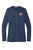 BNL Staff - Port AuthorityLadies Stretch Button-Front Cardigan