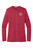 BNL Staff - Port AuthorityLadies Stretch Button-Front Cardigan